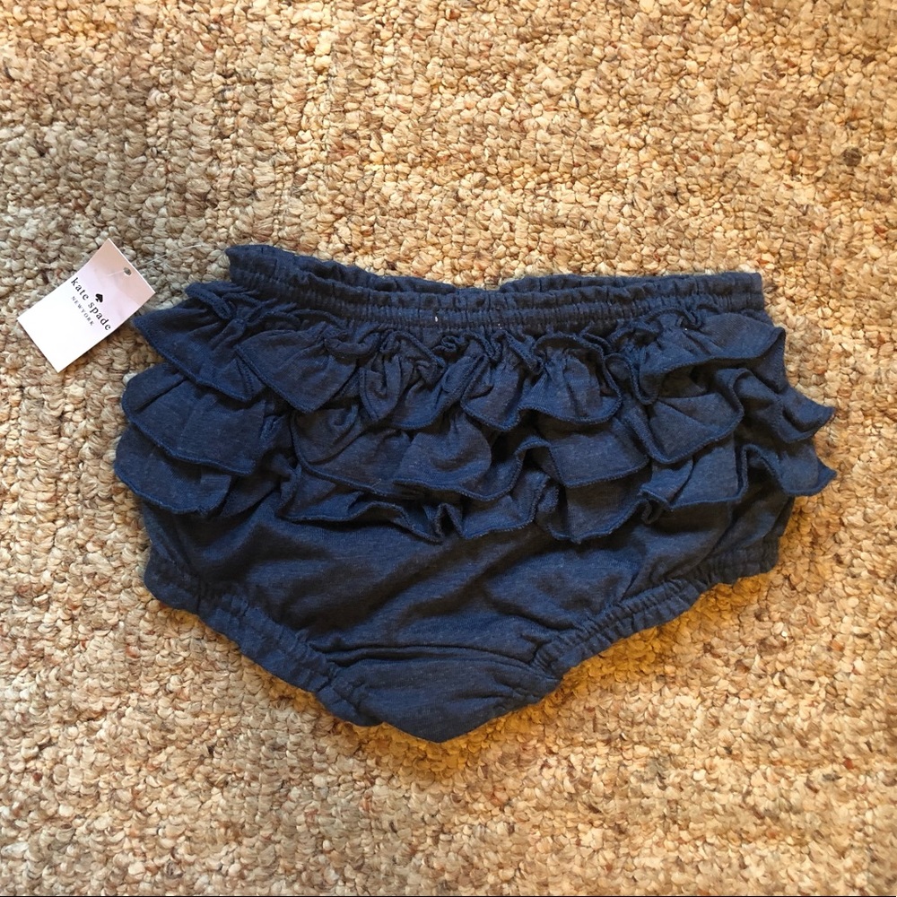 ♠️KATE SPADE♠️ Adorable Infant Dress & Bloomer - Picture 4 of 6